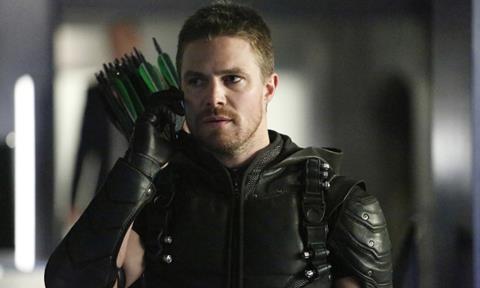 Oliver Queen- Arrow