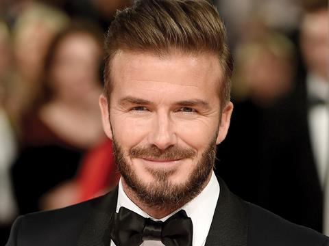 david beckham