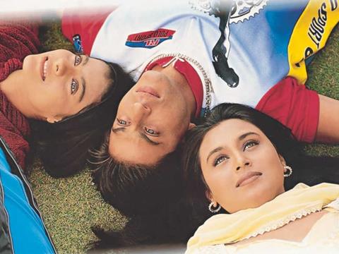 Kuch Kuch Hota Hai still