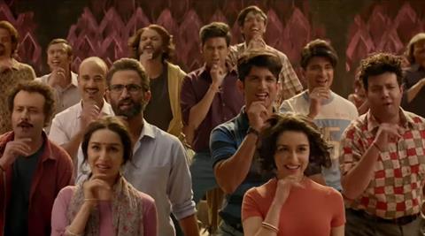 Chhichhore cast