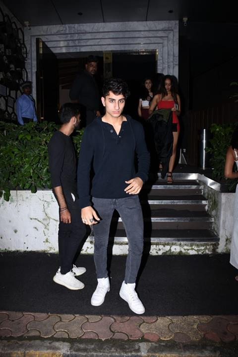 ibrahim ali khan