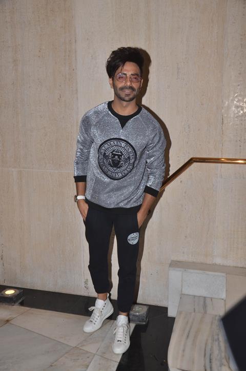 Aparshakti Khurrana