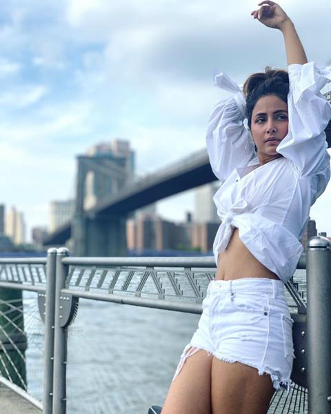 Hina Khan