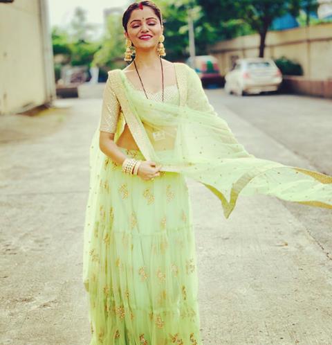 Rubina Dilaik