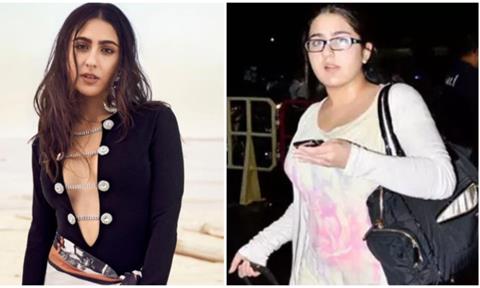 Sara Ali Khan weight loss journey