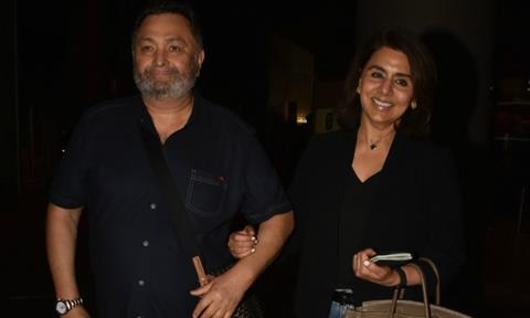 rishi kapoor and neetu singh