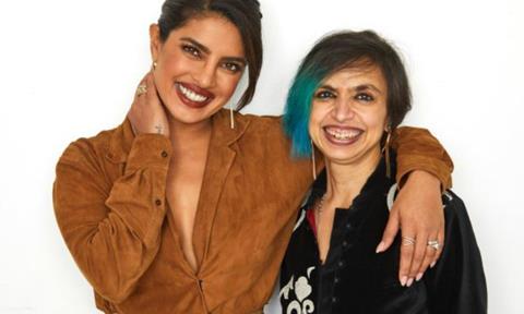 priyanka chopra and shonali bose