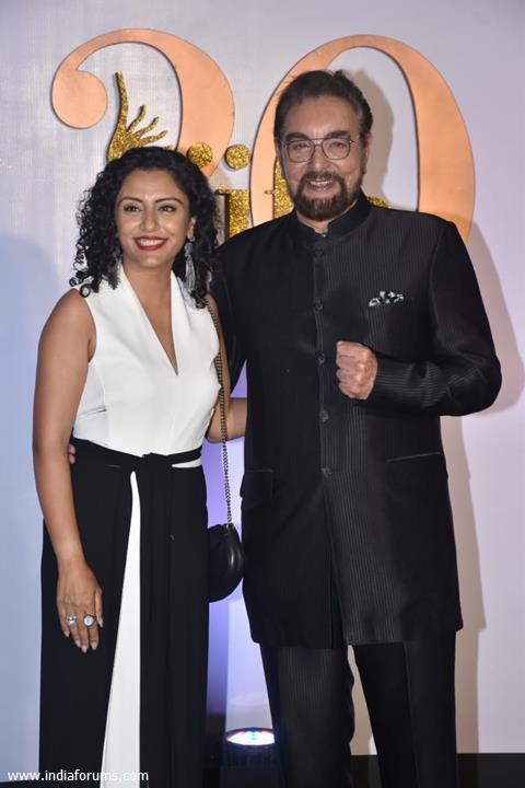 Bollywood celebrities at iifa Rocks 2019!  