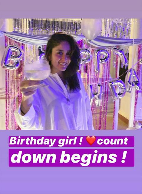 kareena birthday bash