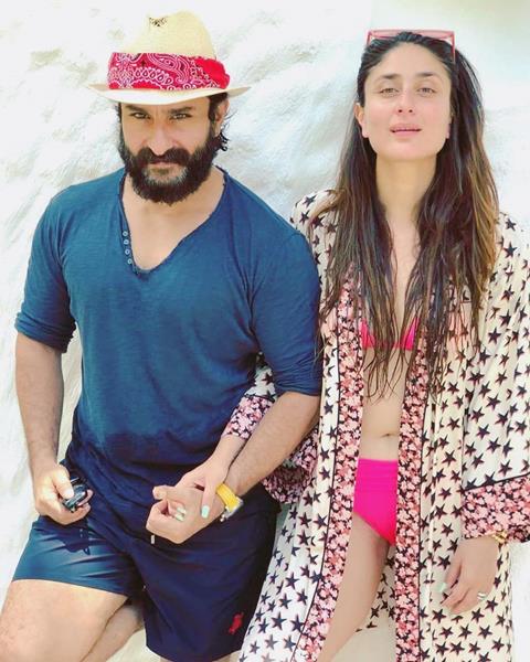 Kareena bikini