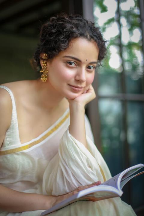 kangana ranaut speaking