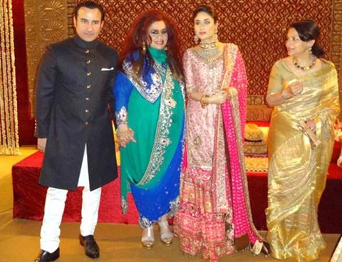 saif kareena wedding pictures