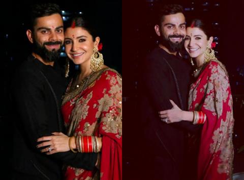 Anushka Sharma Virat Kohli