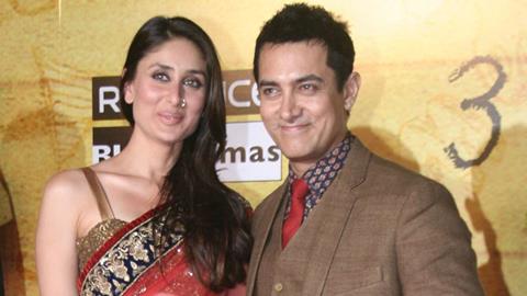 kareena kapoor and aamir khan