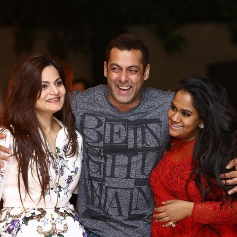 salman and arpita khan