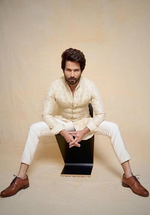 Shahid Kapoor