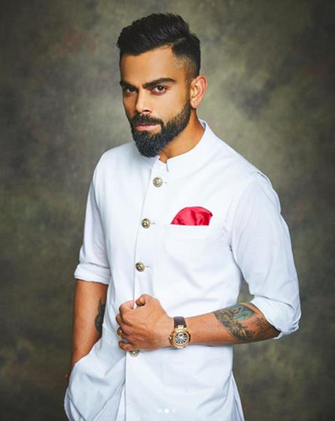 Virat Kohli