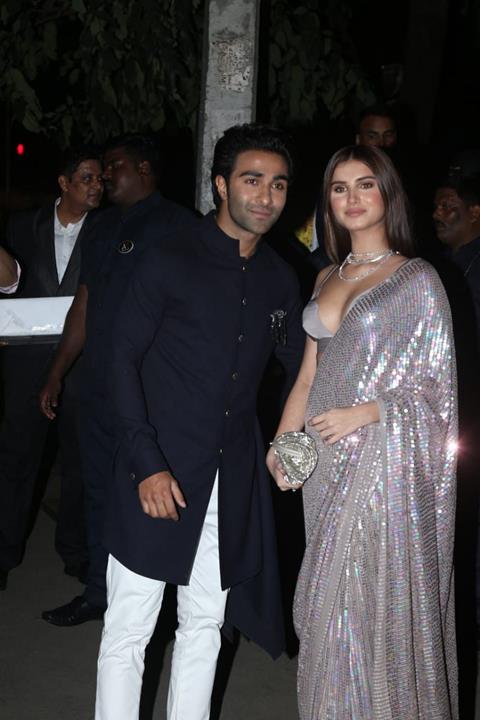 aadar jain and tara sutaria