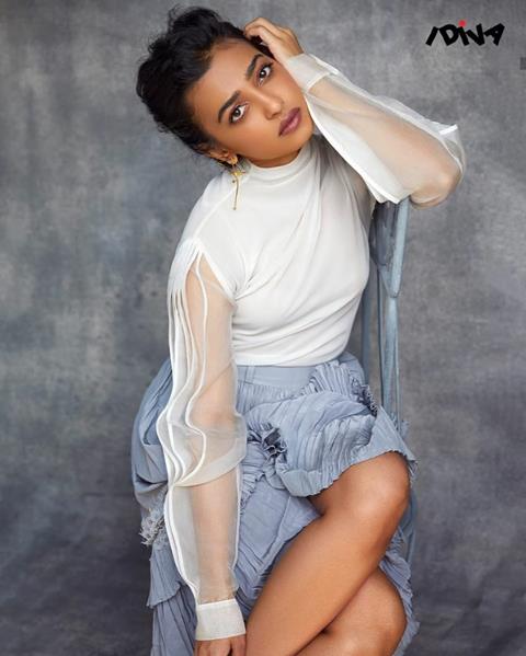 radhika apte latest magazine shoot