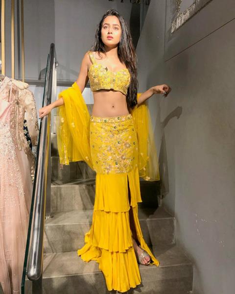 Tejasswi Prakash