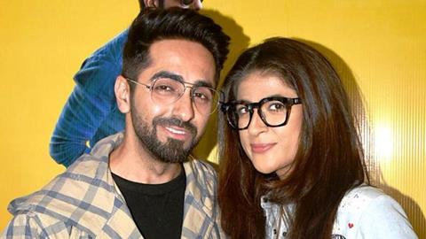 ayushmann and tahira