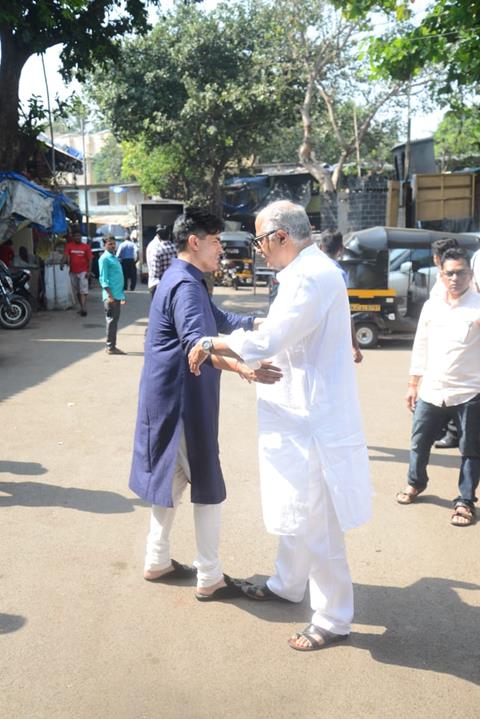 manish malhotra father funeral