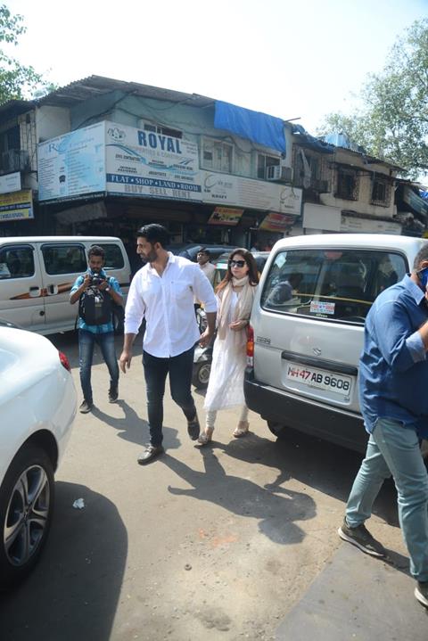 manish malhotra father funeral