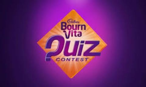 Bournvita Quiz Contest