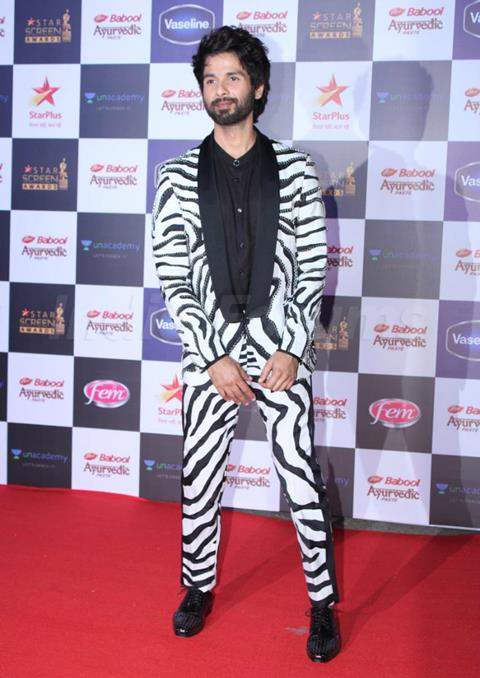 Shahid Kapoor