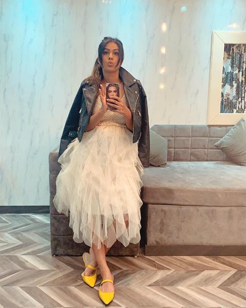 Nia Sharma