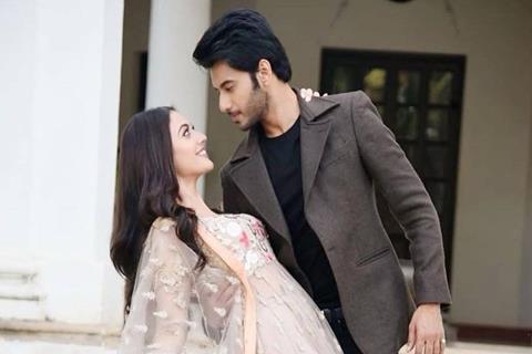 Vikram Singh Chauhan and Aditi Sharma