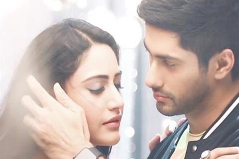 Surbhi Chandna and Namit Khanna