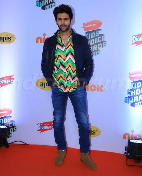 Kartik Aryan