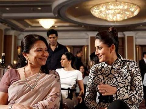 Kareena Kapoor Sharmila Tagore