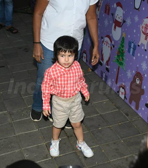 Taimur Ali Khan