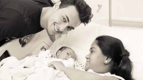 Arpita Khan Baby Girl