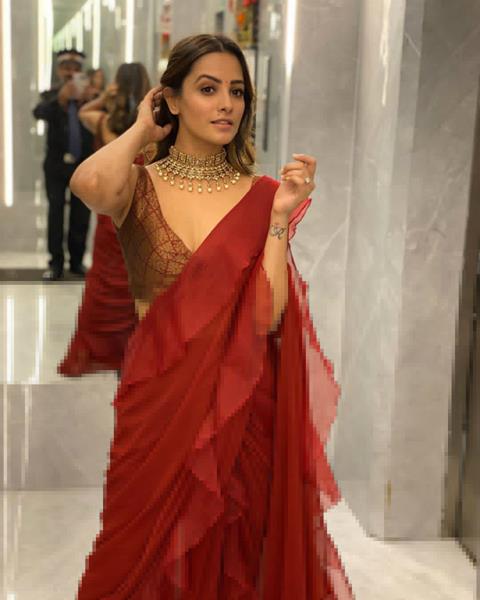 Anita Hassanandani 