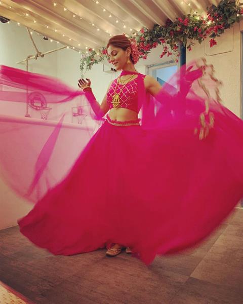 Rubina Dilaik