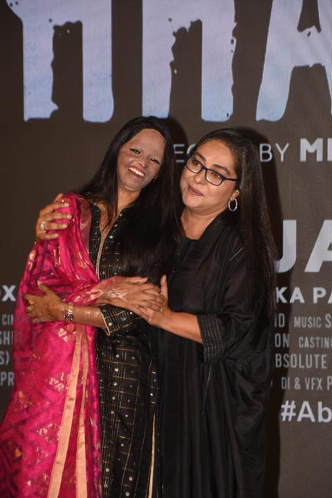 Chhapaak Launch