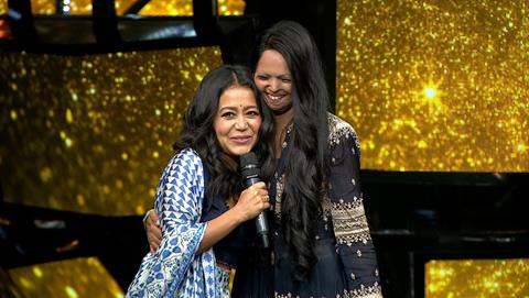 Neha Kakkar Laxmi Agarwal