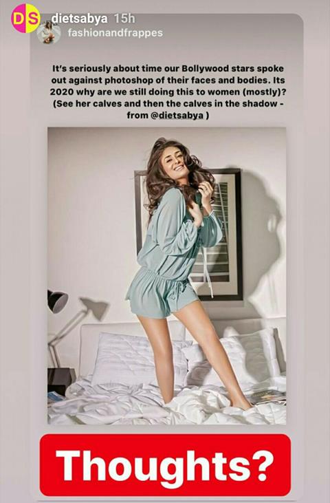 Kareena Kapoor Brutally Trolled, Age-Shamed For Her Braless Look, Netizens  Drop Mean Comments, People News