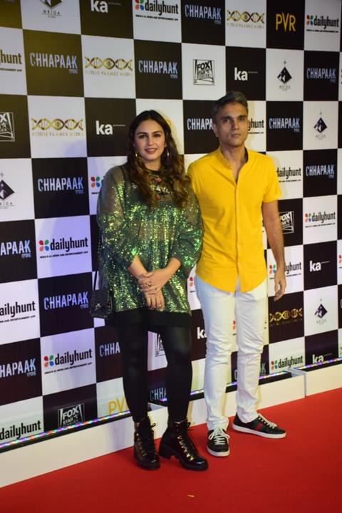 Chhapaak Screening