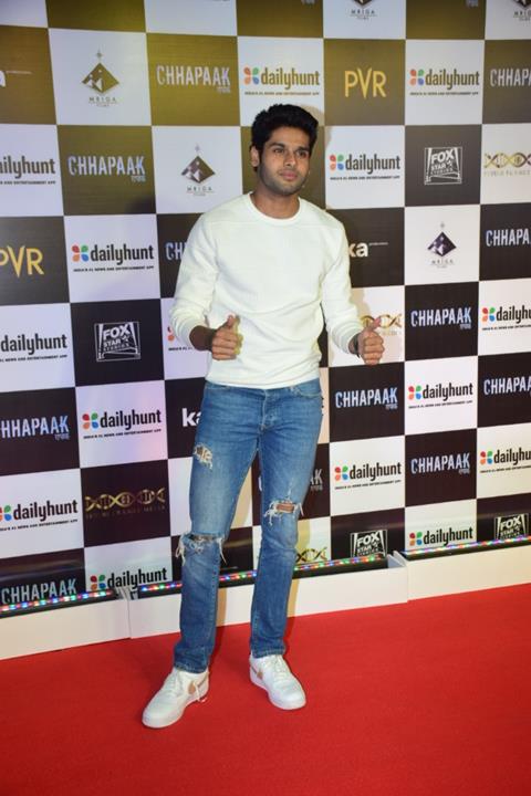 Chhapaak Screening