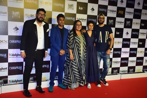 Chhapaak Screening