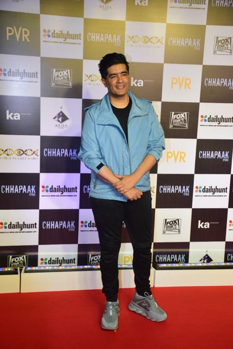 Chhapaak Screening