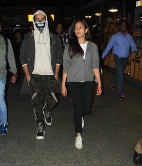 shahid kapoor and mira rajput 