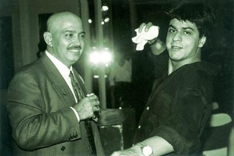 Rakesh Roshan Shah Rukh Khan