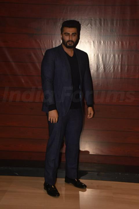 Arjun Kapoor