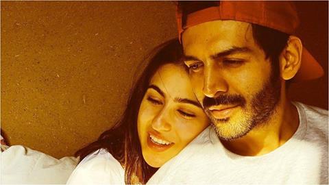 Sara Ali Khan Kartik Aaryan