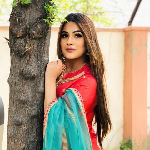 Anupriya | Hairstyle, Stylish girl, Punjabi girls